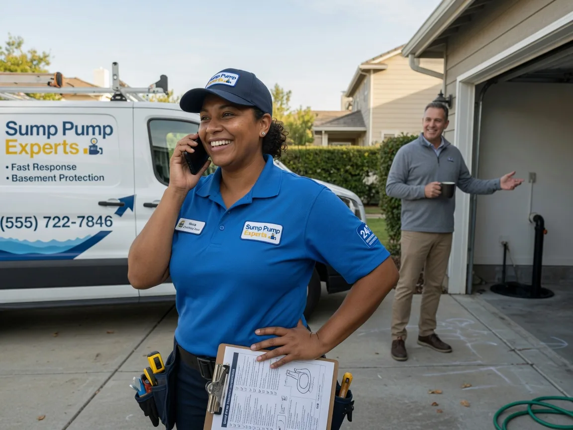 Sump Pump Repair Chino Valley, AZ FAQs